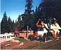 chalets en été